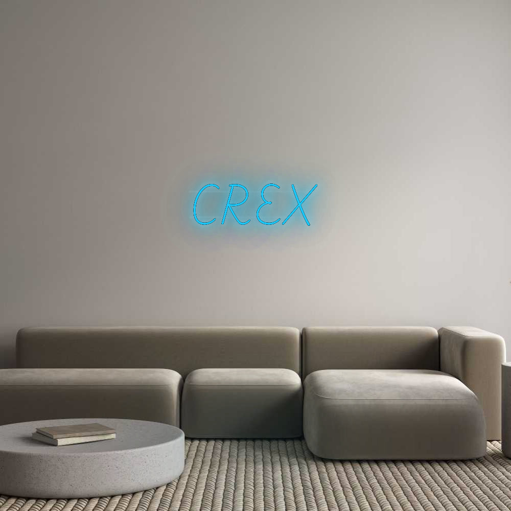 Custom Neon: CREX