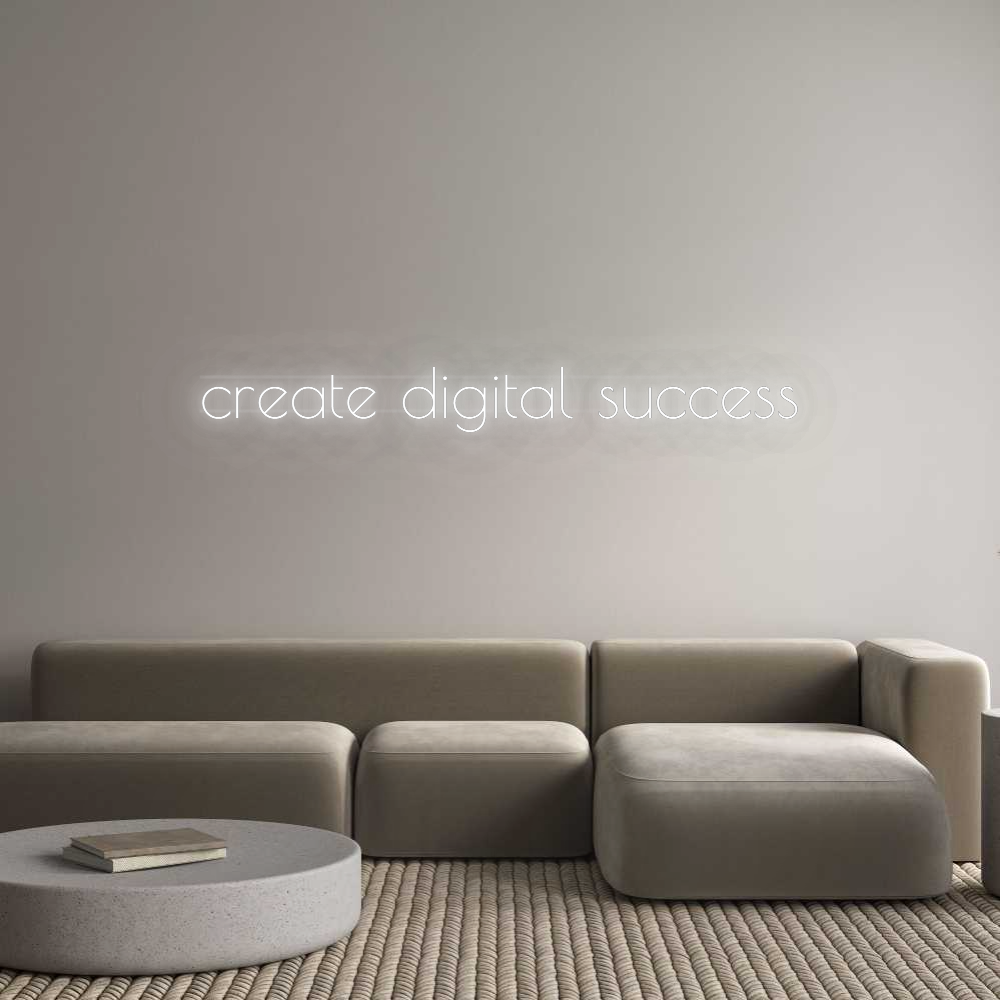 Custom Neon: create digital...