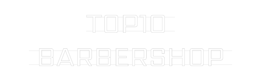 Personalisiertes Neonschild: TOP10 
 BARB...