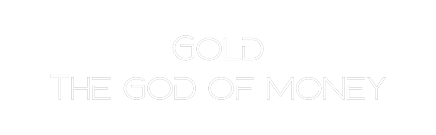 Custom Neon: Gold
The god...