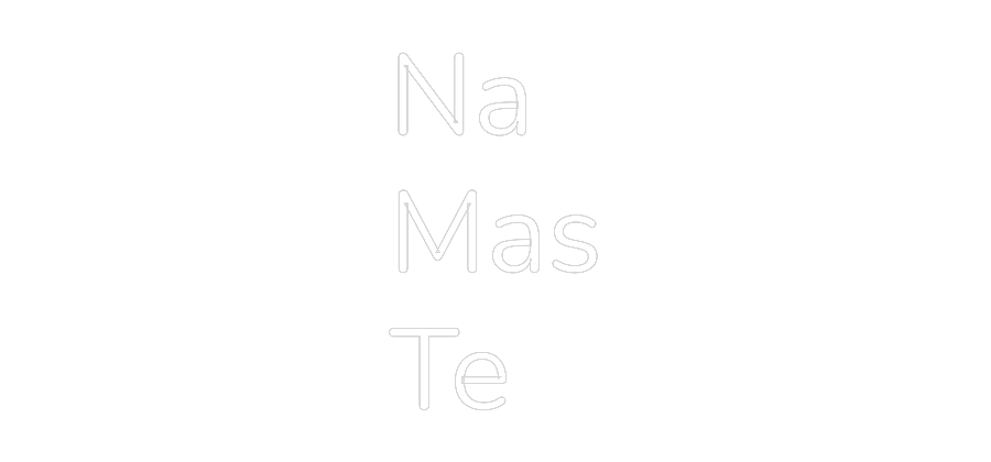 Custom Neon: Na
Mas
Te