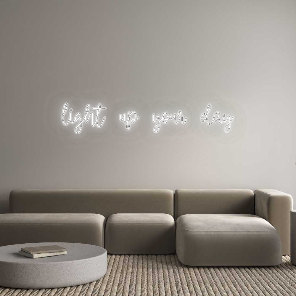 Custom Neon: light up your...