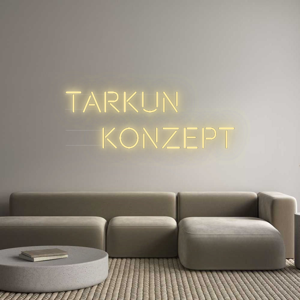 Custom Neon: Tarkun
     ...