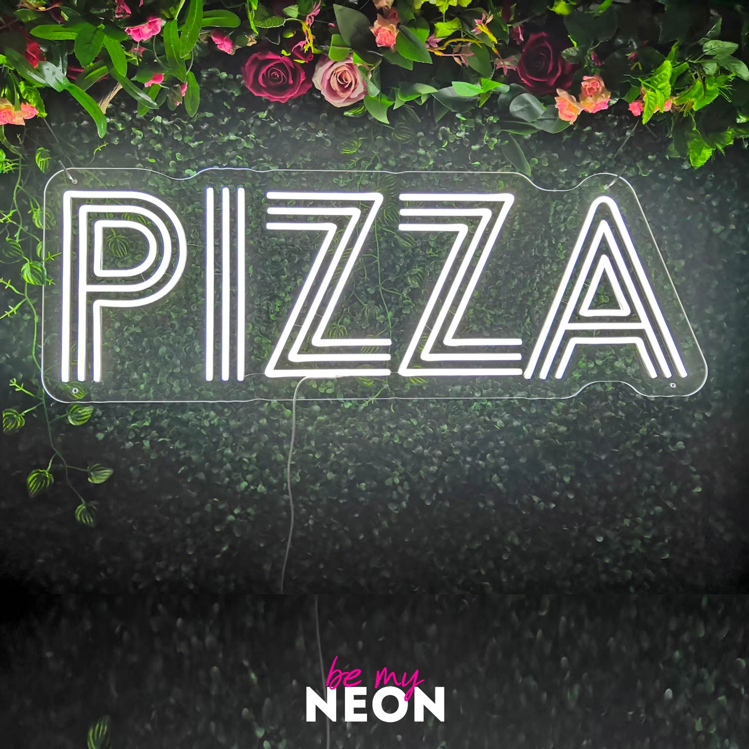 "Pizza" LED Neonschild