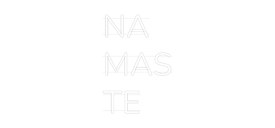 Custom Neon: NA
MAS
TE