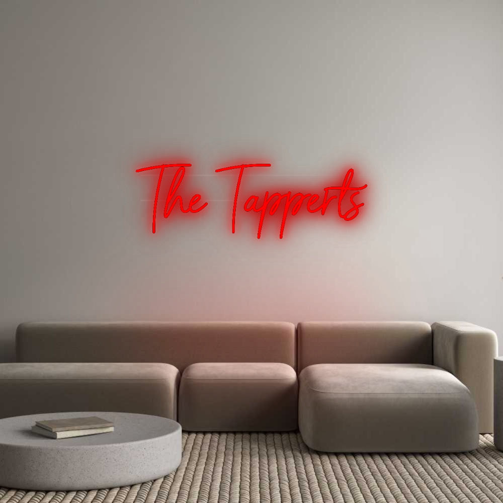 Custom Neon: The Tapperts