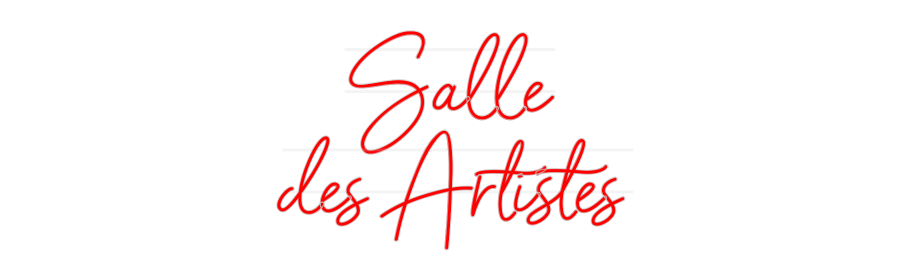 Custom Neon: Salle
des Ar...