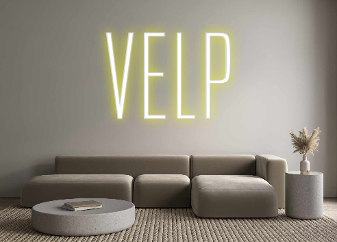 Custom Neon: VELP