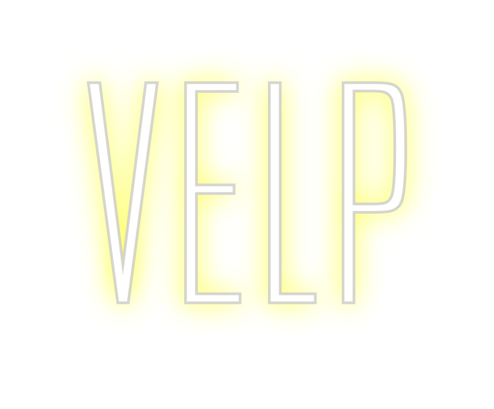 Custom Neon: VELP