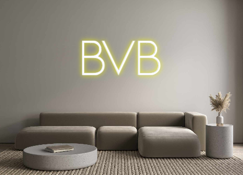 Custom Neon: BVB