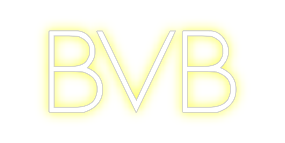 Custom Neon: BVB