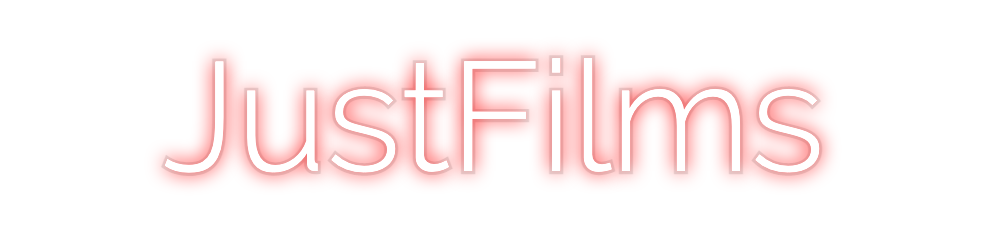 Custom Neon: JustFilms