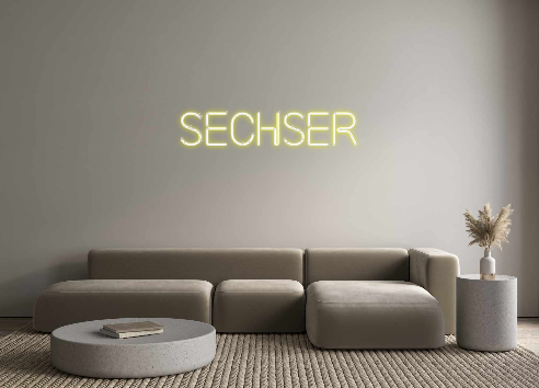 Custom Neon: Sechser