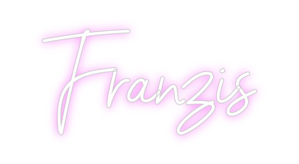 Custom Neon: Franzis