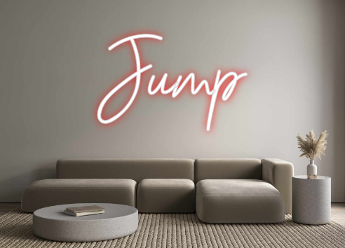 Custom Neon: Jump