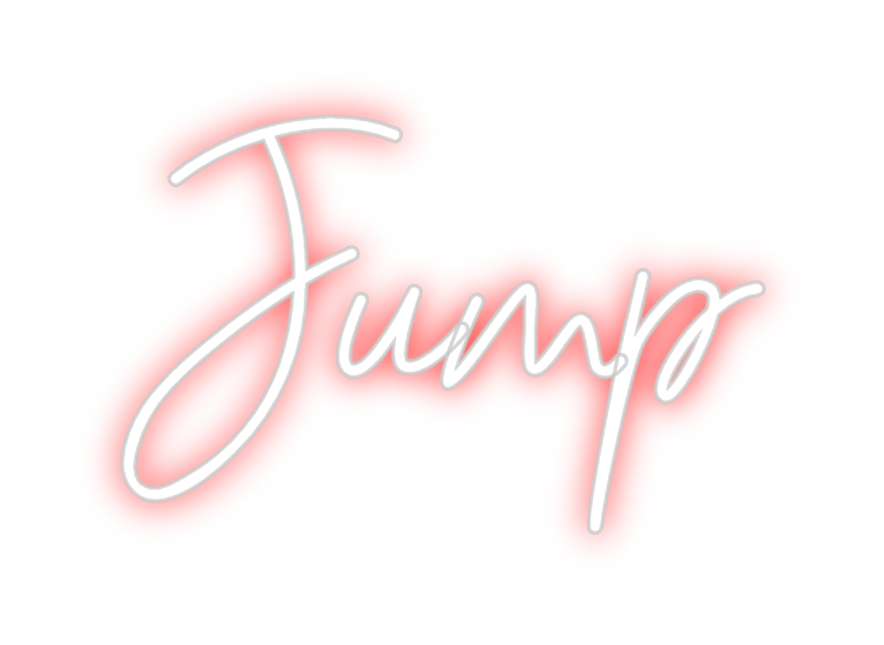 Custom Neon: Jump