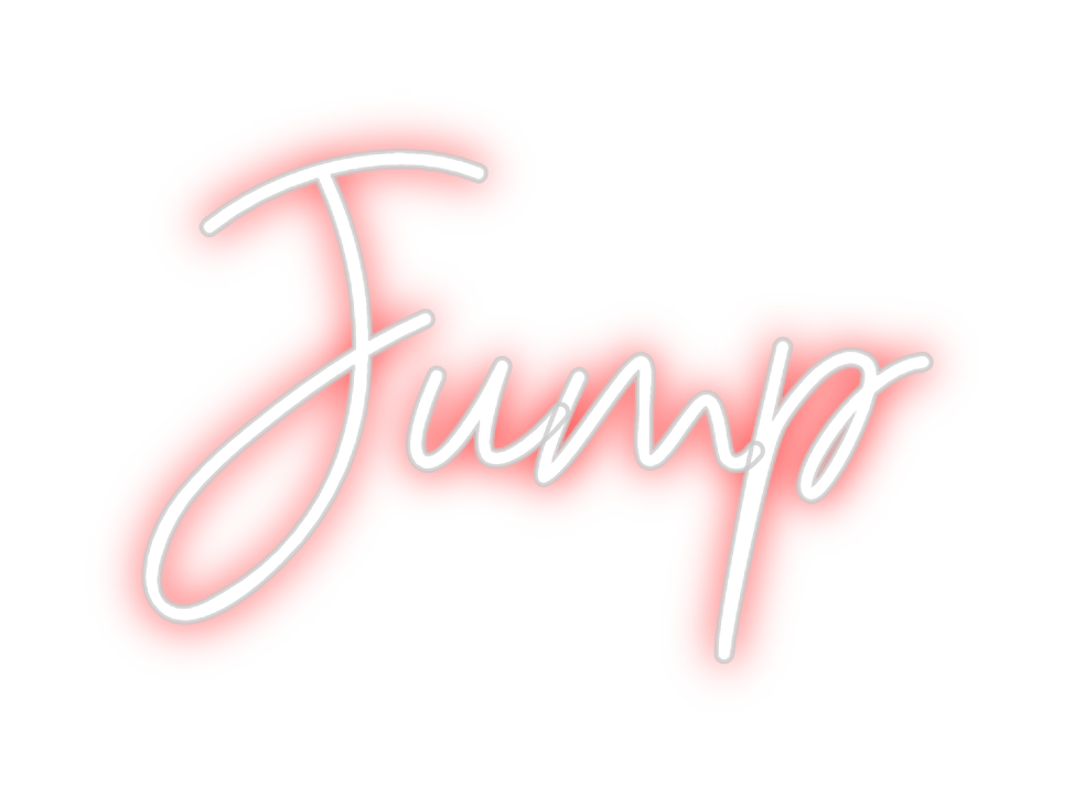 Custom Neon: Jump