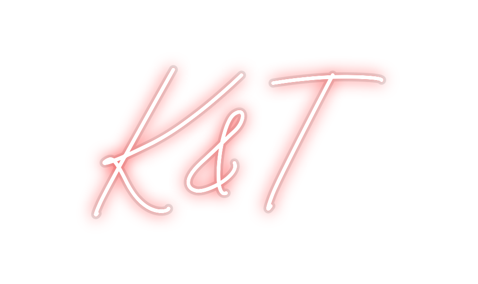 Custom Neon: K&T