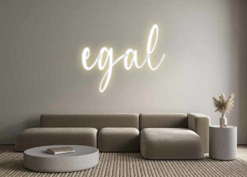 Custom Neon: egal