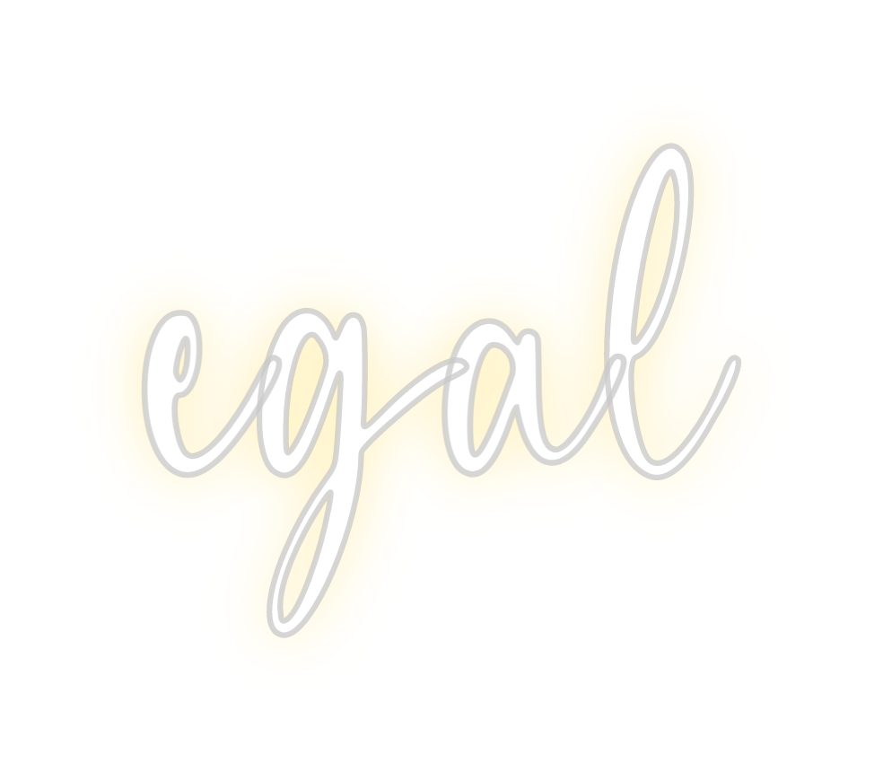 Custom Neon: egal