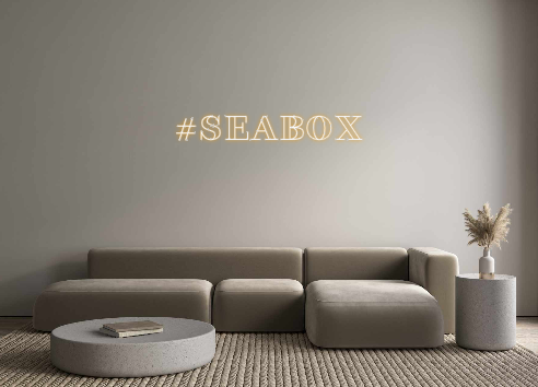 Custom Neon: #SEABOX