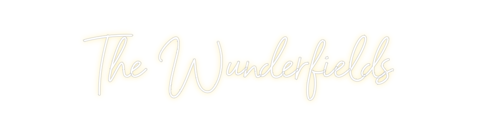 Custom Neon: The Wunderfie...