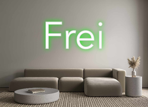 Custom Neon: Frei