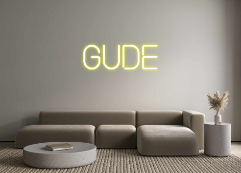 Custom Neon: GUDE