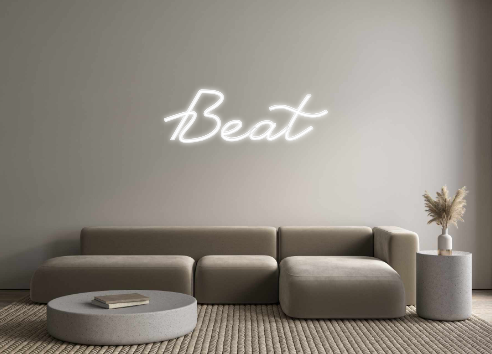 Custom Neon: Beat