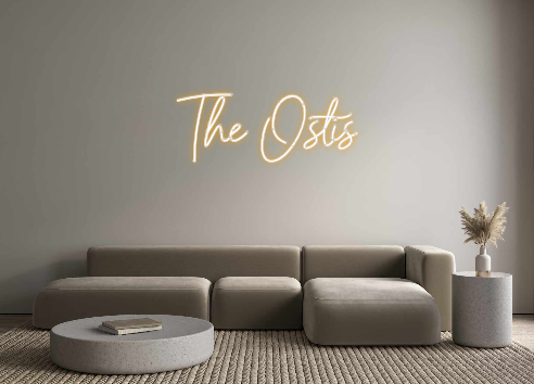 Custom Neon: The Ostis