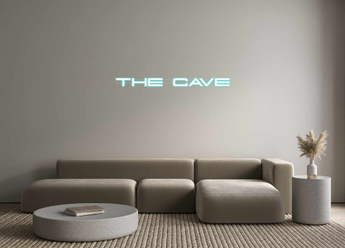 Custom Neon: THE CAVE