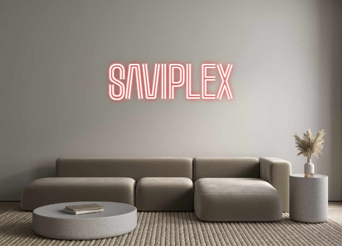 Custom Neon: SAVIPLEX