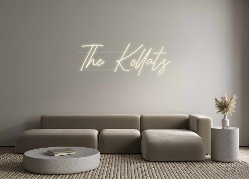 Custom Neon: The Kollatz