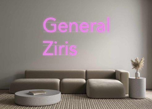 Custom Neon: General
Ziris