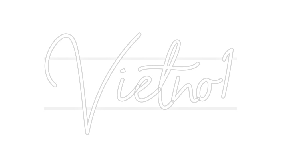 Custom Neon: Vietno1