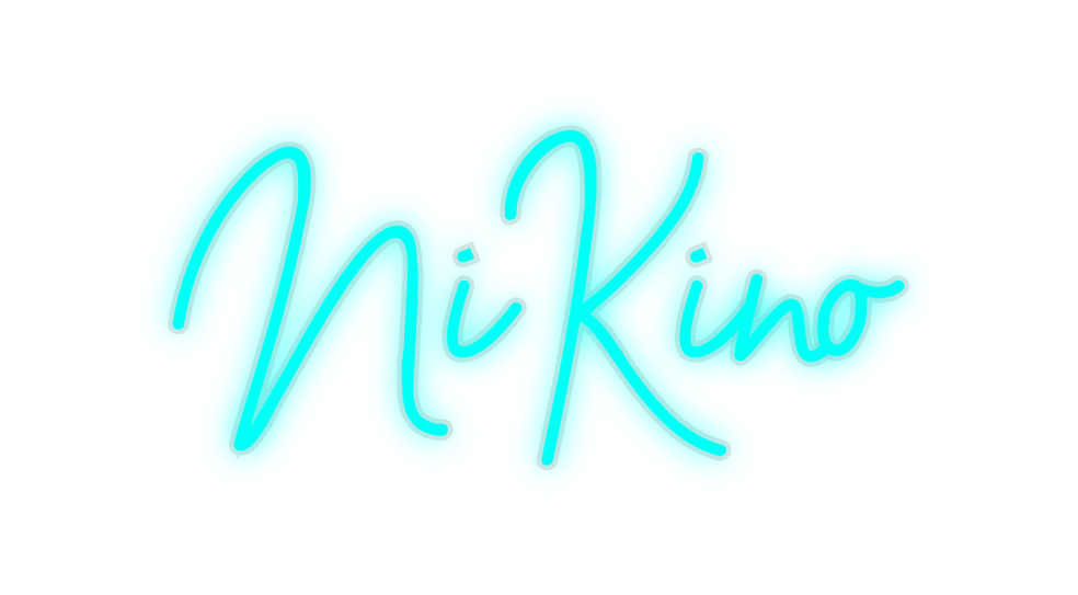 Custom Neon: NiKino