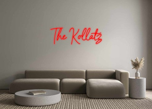 Custom Neon: The Kollatz