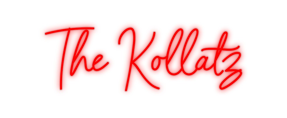 Custom Neon: The Kollatz