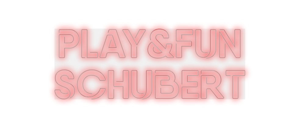 Custom Neon: PLAY&FUN
SCH...