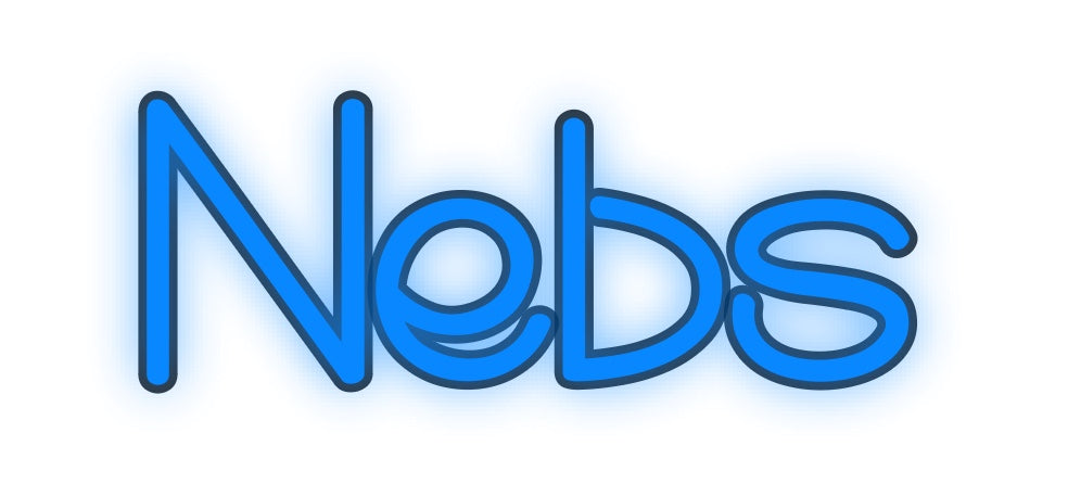 Custom Neon: Nebs