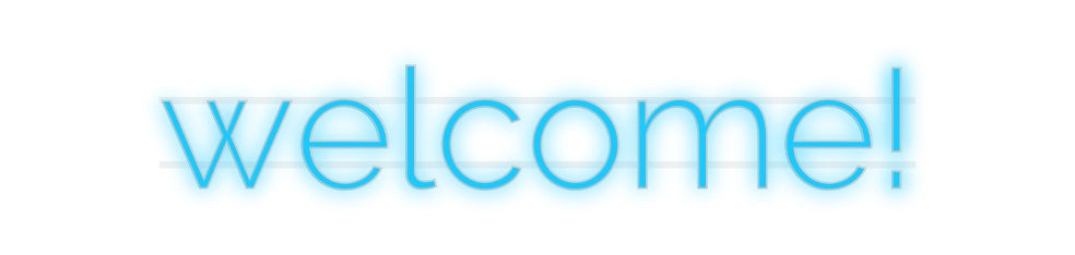 Custom Neon: welcome!