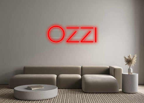 Custom Neon: Ozzi