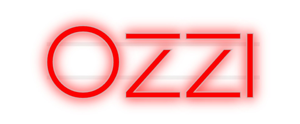 Custom Neon: Ozzi