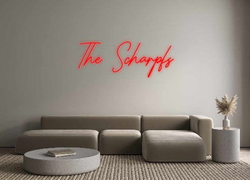 Custom Neon: The Scharpfs