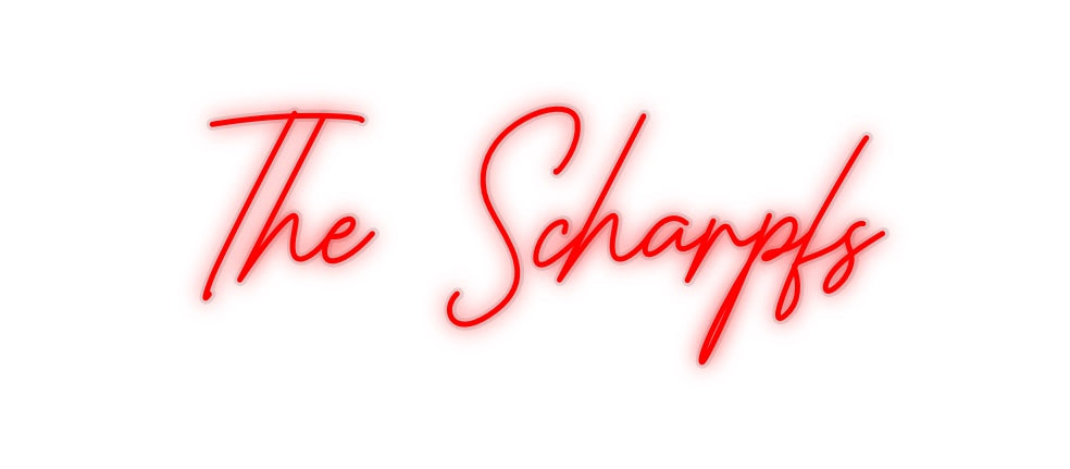 Custom Neon: The Scharpfs