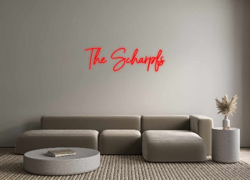 Custom Neon: The Scharpfs