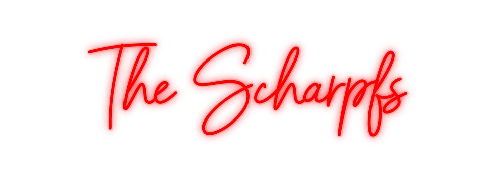 Custom Neon: The Scharpfs