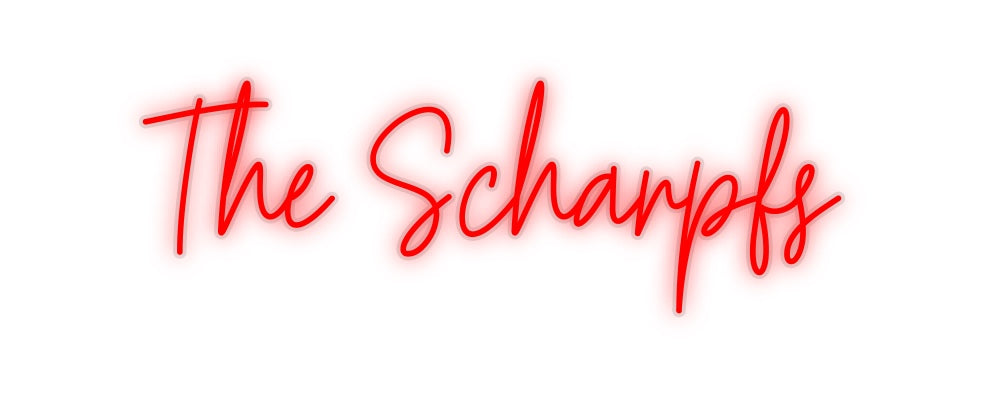 Custom Neon: The Scharpfs