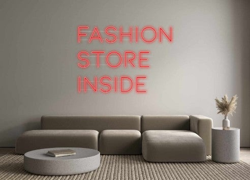 Custom Neon: Fashion
Stor...