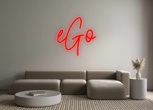 Custom Neon: eGo